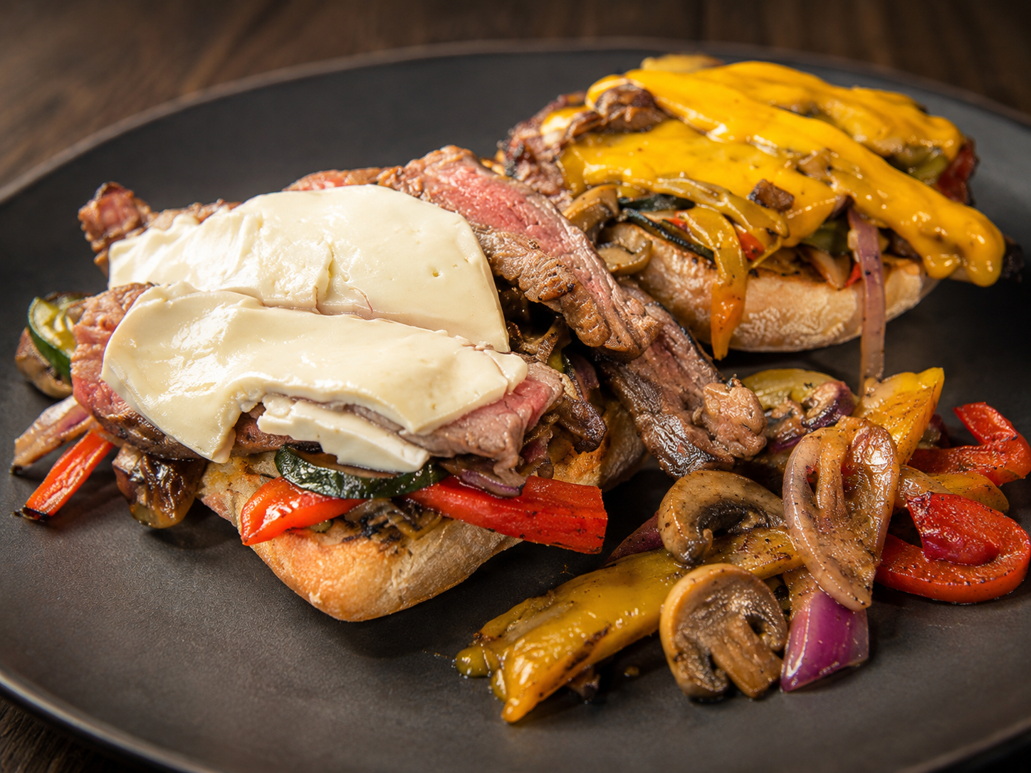 Steakbrötchen