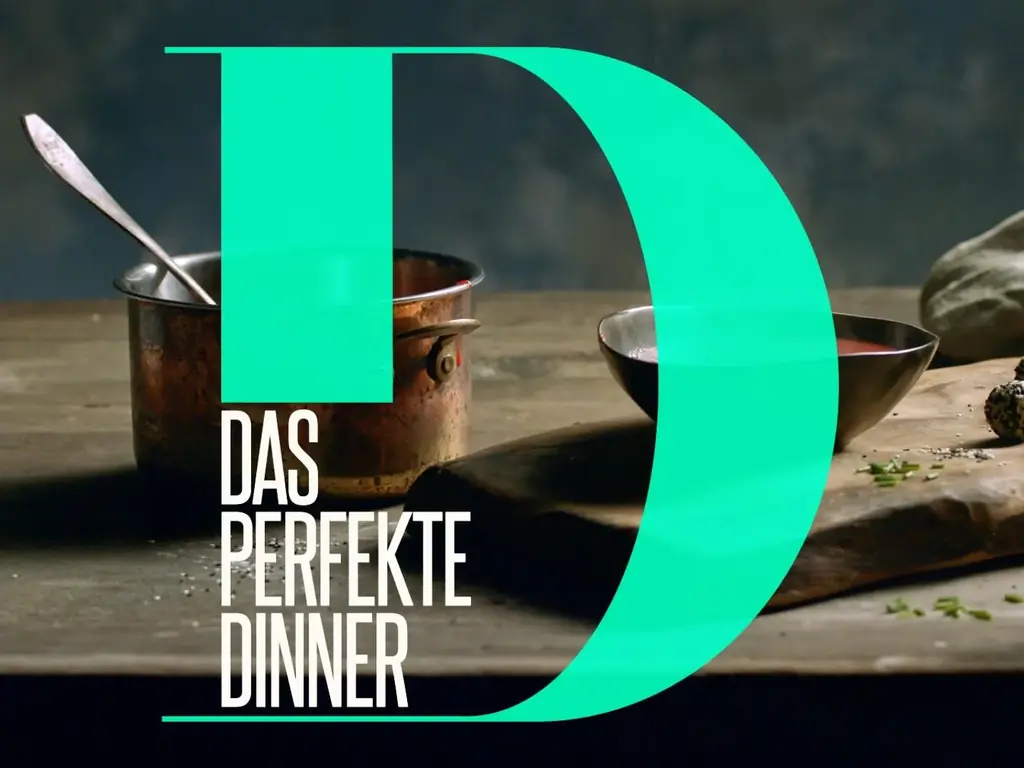 Das perfekte Dinner