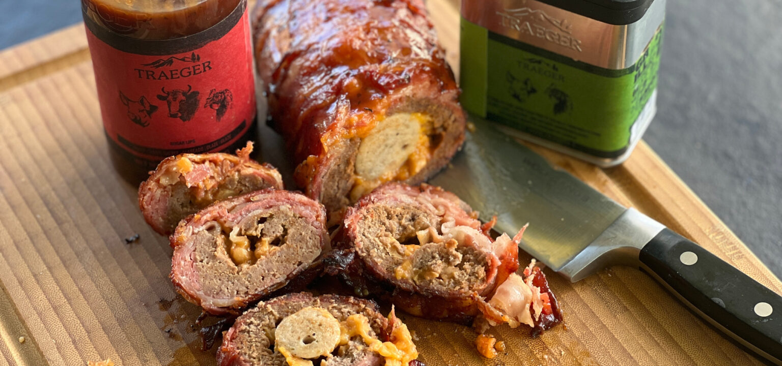 BaconBomb Papa liebt Fleisch