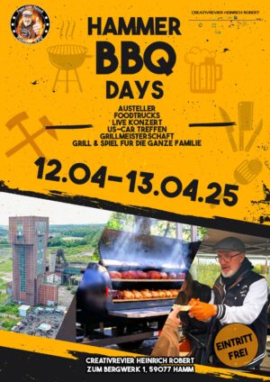 Hammer BBQ Days 2025